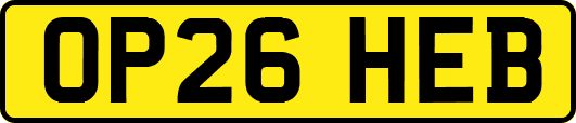 OP26HEB