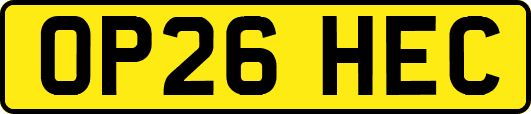OP26HEC
