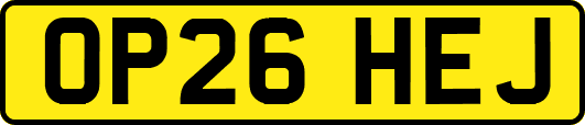OP26HEJ