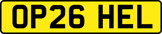 OP26HEL