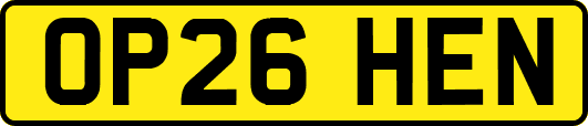 OP26HEN