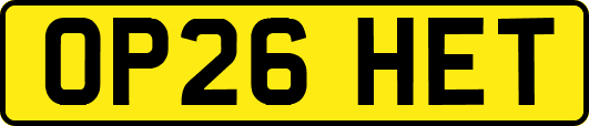 OP26HET