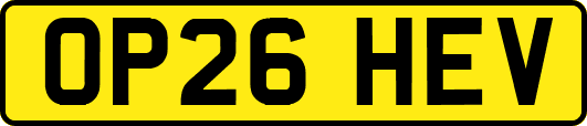 OP26HEV