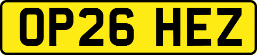 OP26HEZ