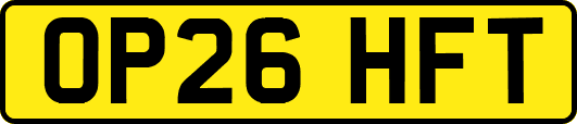 OP26HFT