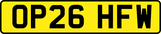 OP26HFW