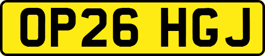 OP26HGJ