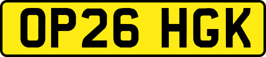 OP26HGK