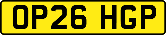 OP26HGP