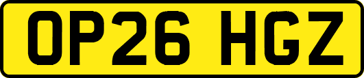 OP26HGZ