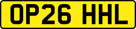OP26HHL