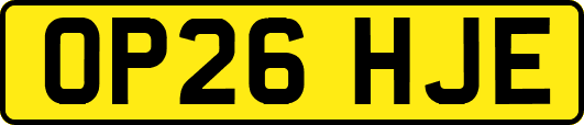 OP26HJE
