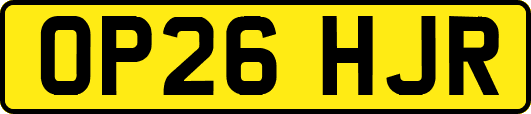 OP26HJR
