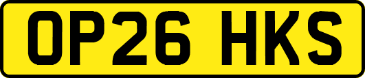 OP26HKS
