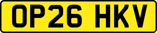 OP26HKV