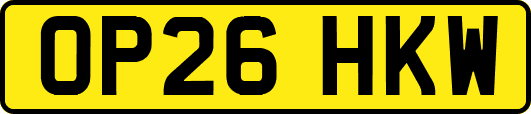 OP26HKW