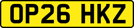 OP26HKZ