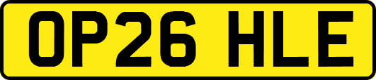 OP26HLE