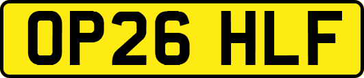 OP26HLF