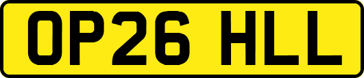 OP26HLL