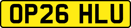 OP26HLU