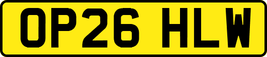 OP26HLW