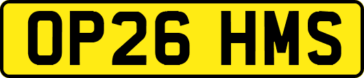 OP26HMS