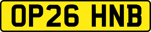 OP26HNB