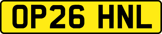 OP26HNL
