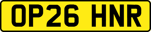 OP26HNR