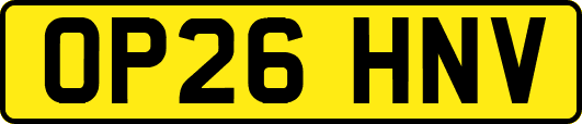 OP26HNV