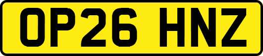 OP26HNZ