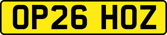 OP26HOZ