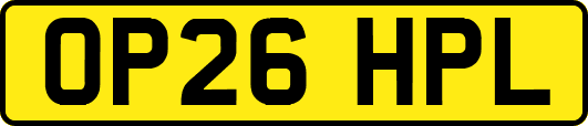 OP26HPL