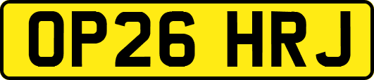 OP26HRJ