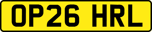 OP26HRL