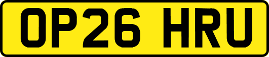 OP26HRU