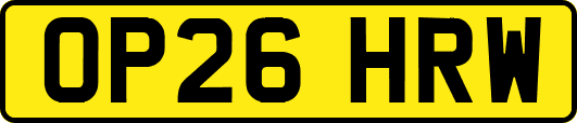 OP26HRW