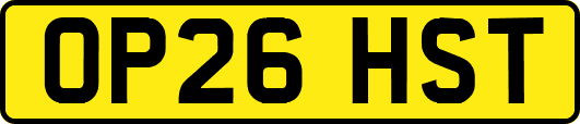 OP26HST