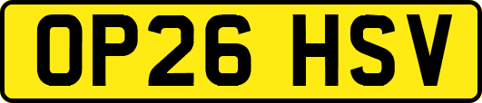 OP26HSV