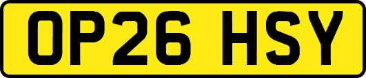 OP26HSY