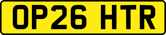 OP26HTR