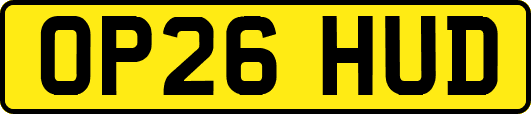 OP26HUD