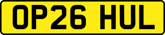 OP26HUL