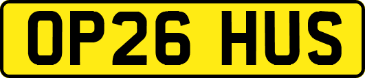 OP26HUS