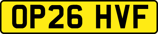 OP26HVF