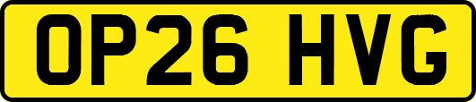 OP26HVG