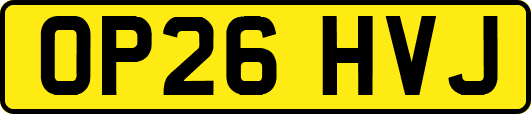OP26HVJ