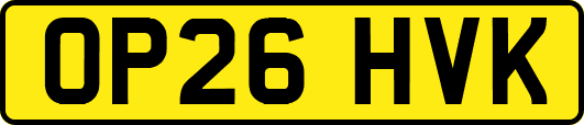 OP26HVK