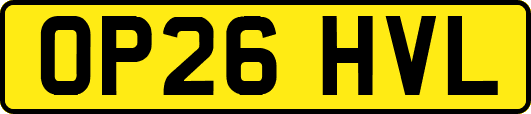 OP26HVL